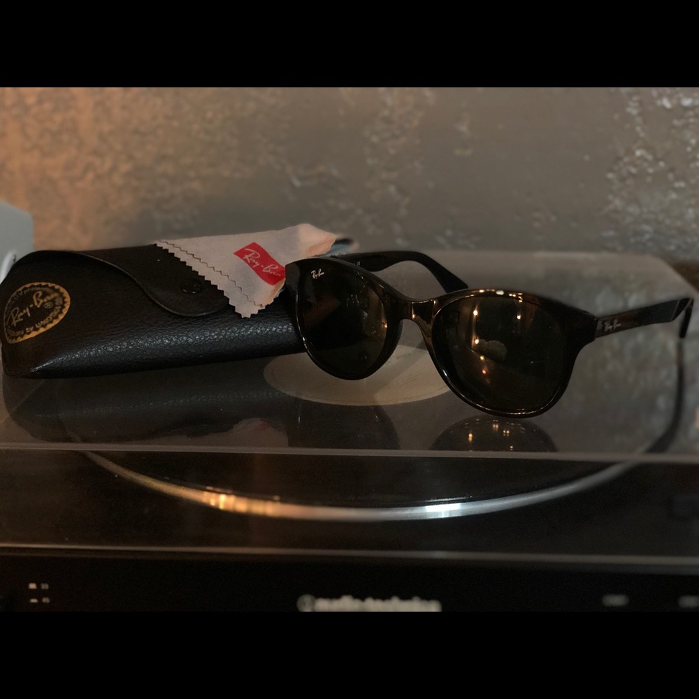 Ray-Ban sunglasses
